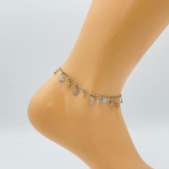 Wholesale silver-plated dowel chains for professionals - Felizz