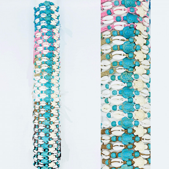 Grossiste bracelets fantaisies sur tube tendance, modèle GA2041