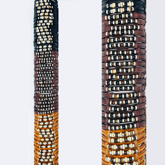 Mayorista pulseras de moda en tubo de moda, modelo GA2059