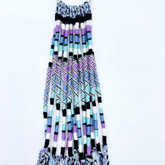 BRESCOT223A Bracelets brésiliens tendances et colorés  Grossiste Bijoux fantaisies Felizz