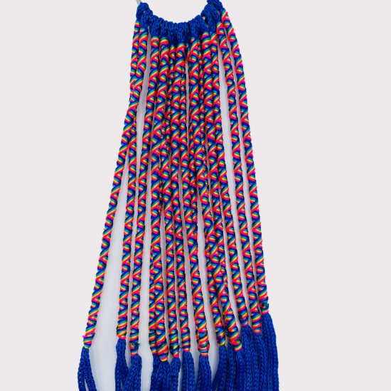 BRESNYL682A Bracelets brésiliens tendances et colorés  Grossiste Bijoux fantaisies Felizz