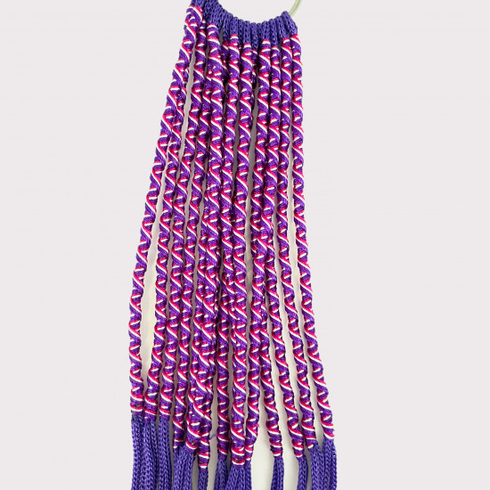 BRESNYL576A Pulseras brasileñas modernas y coloridas Felizz Joyería de moda al por mayor