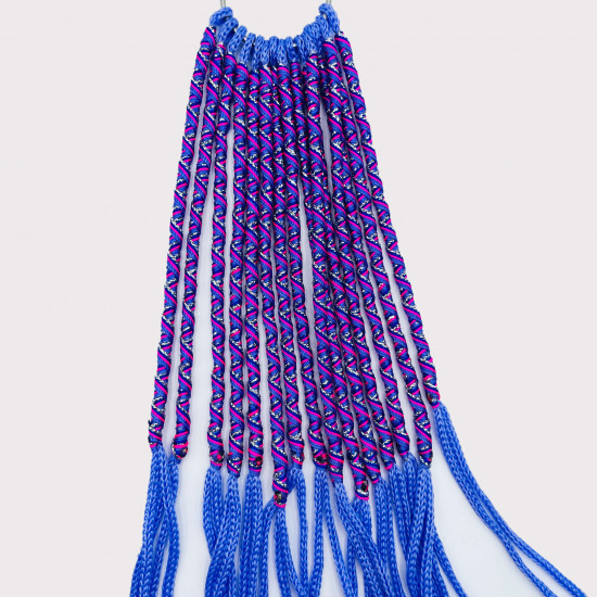 BRESNYL616A Pulseras brasileñas modernas y coloridas Felizz Joyería de moda al por mayor