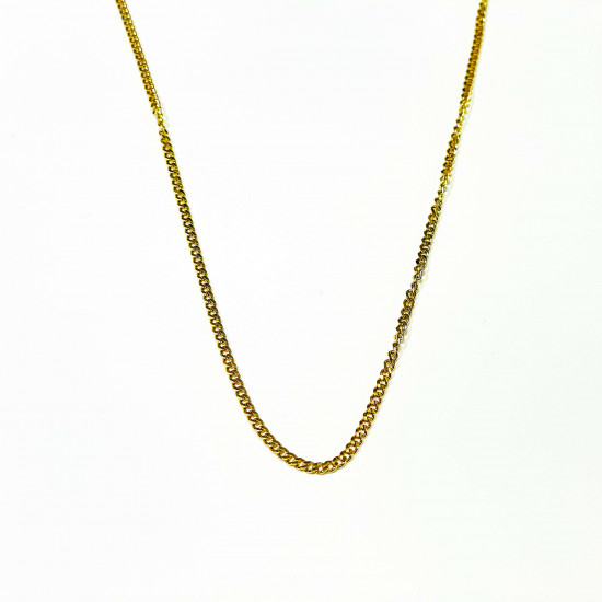 Wholesaler stainless steel jewelry, Necklace stainless steel gold chain fine