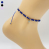 Cotton ankle chain CHE1250-1