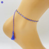 Cotton ankle chain CHE1256-1