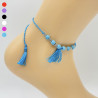 Cotton ankle chain CHE5237-10