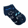 Chaussettes courtes galaxy