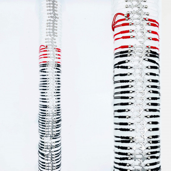 Grossiste bracelets fantaisies sur tube tendance, modèle GA2137 - Felizz