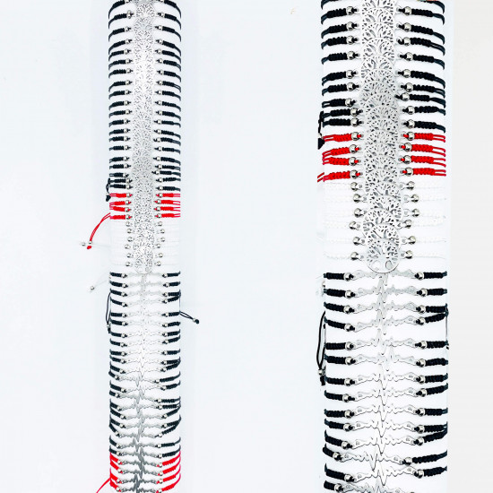 Mayorista pulseras de moda en el tubo de moda, modelo GA2139 - Felizz