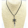 Collier fantaisie en Acier G170-17A