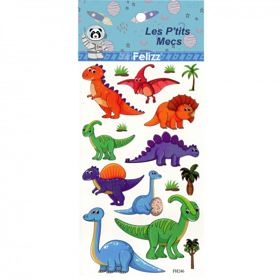 Wholesale ephemeral tattoos, for professionals - FH246 boys