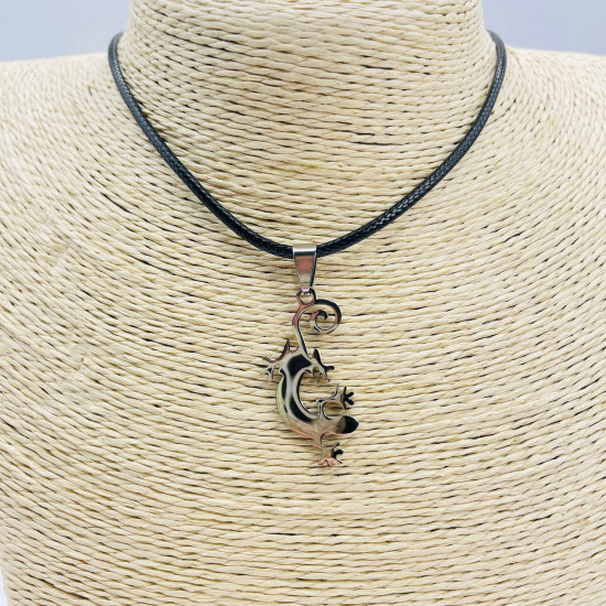 Proveedor collares de acero de fantasía para niños, collares al por mayor G170-5 - Felizz