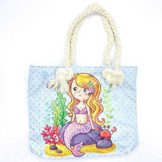 Gadget-Lieferant für Mädchen, Großhandel Meerjungfrauen-Tasche