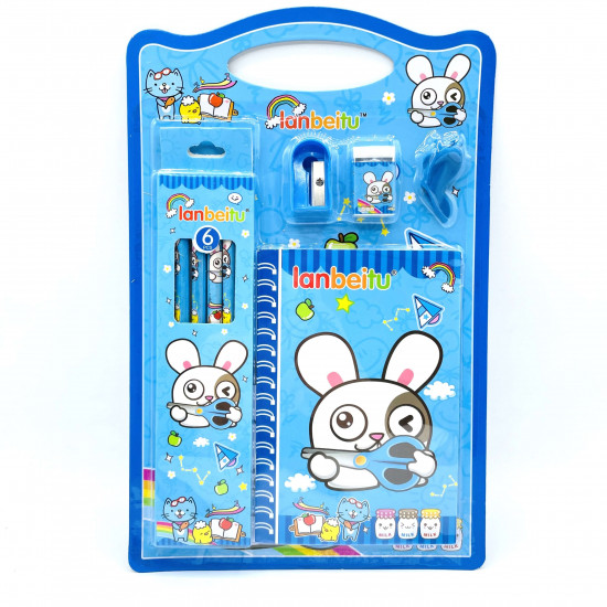 Wholesaler gadget for boys, wholesale bunny stationery set