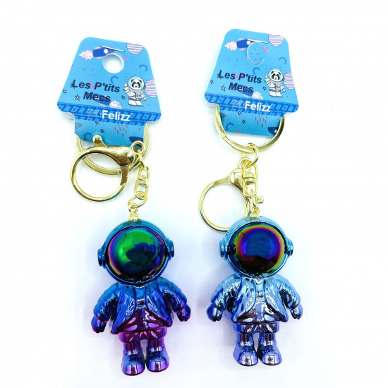 Gadget-Lieferant für Jungen, Großhandel Astronauten-Schlüsselanhänger