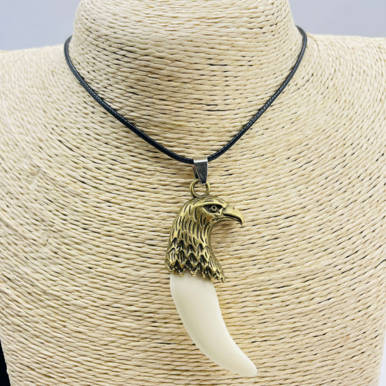 Proveedor chicos collares de acero fantasia, al por mayor collares G170-34B - Felizz