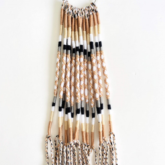 BRESCOT265A Bracelets brésiliens tendances et colorés  Grossiste Bijoux fantaisies Felizz