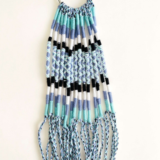 BRESCOT254A Bracelets brésiliens tendances et colorés  Grossiste Bijoux fantaisies Felizz
