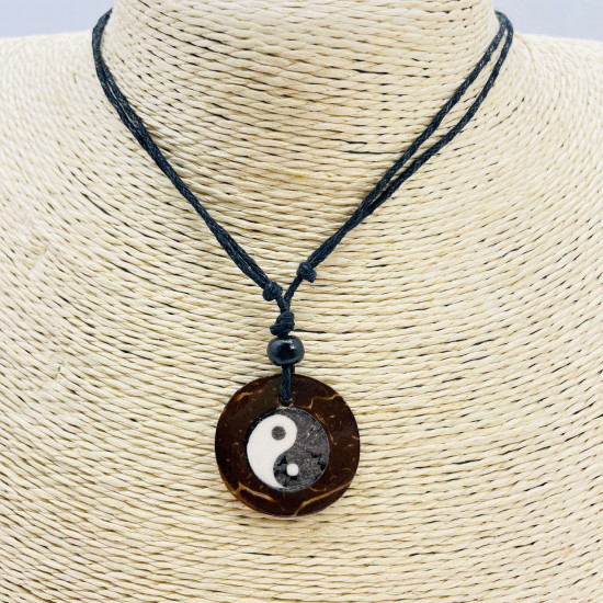 Grossiste colliers fantaisies en résine, pour professionnels ref G175-21