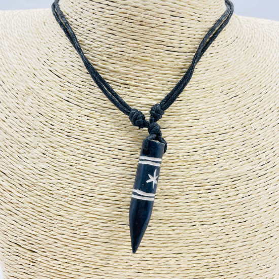 Wholesale resin necklaces for professionals ref G175-34