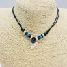 Collier Dent de requin G172-19