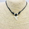 Collier Dent de requin G172-30