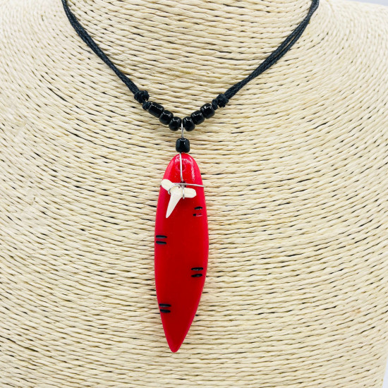 Großhandel für Profis, Surfbrett Halsketten G174-56