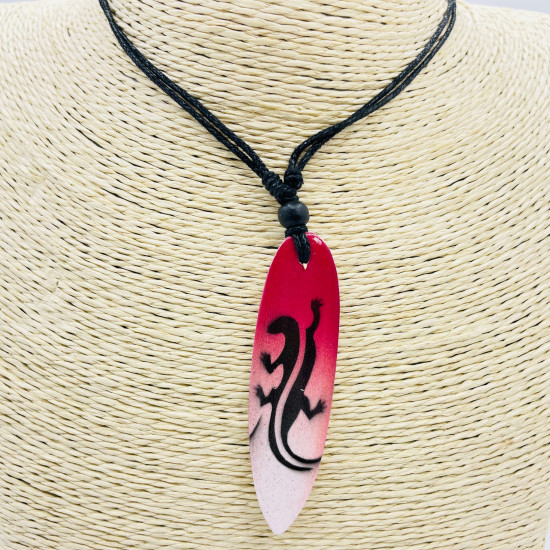 Großhandel für Profis, Surfbrett Halsketten G174-67