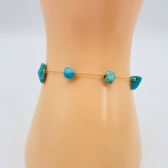 Lieferant Perlen Schmuck, Balinesische Perlen Armband GN18-51B