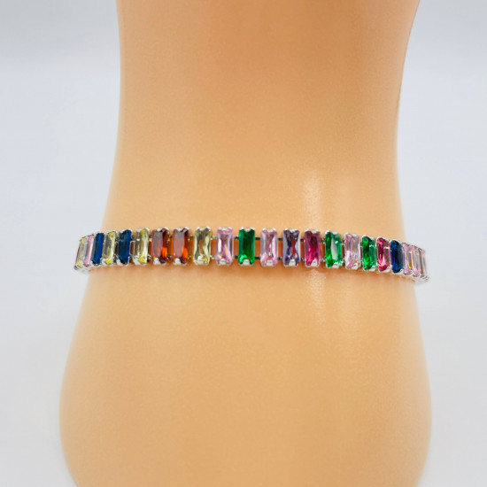 Fournisseur perles bijoux, bracelet perles balinaises GN18-61