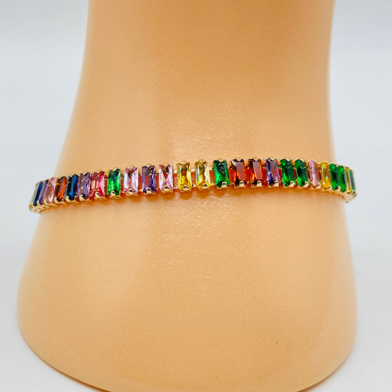 Fornitore perline gioielli, bracciale perline balinesi GN18-62