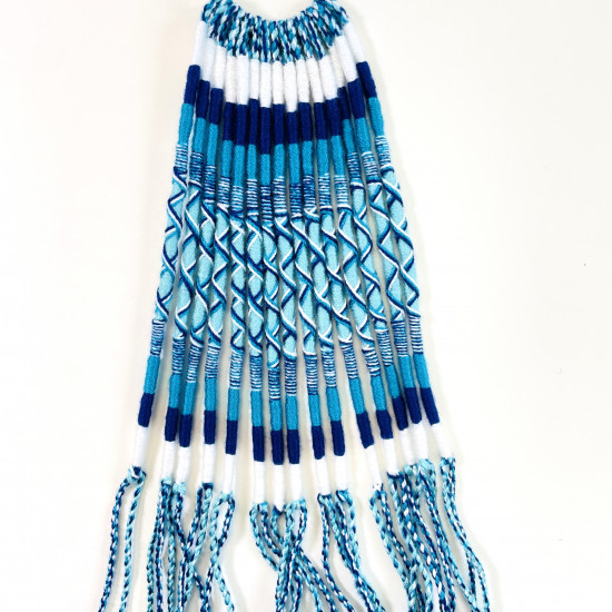 BRESCOT274A Bracelets brésiliens tendances et colorés  Grossiste Bijoux fantaisies Felizz