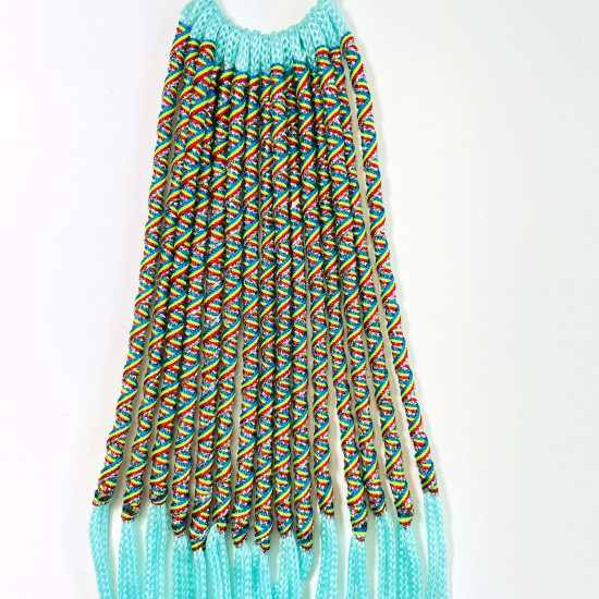 BRESNYL752E Trendy und farbenfrohe brasilianische Armbänder Großhandel Felizz Modeschmuck