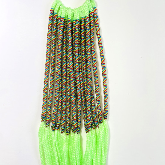 BRESNYL753E Trendy und farbenfrohe brasilianische Armbänder Großhandel Felizz Modeschmuck