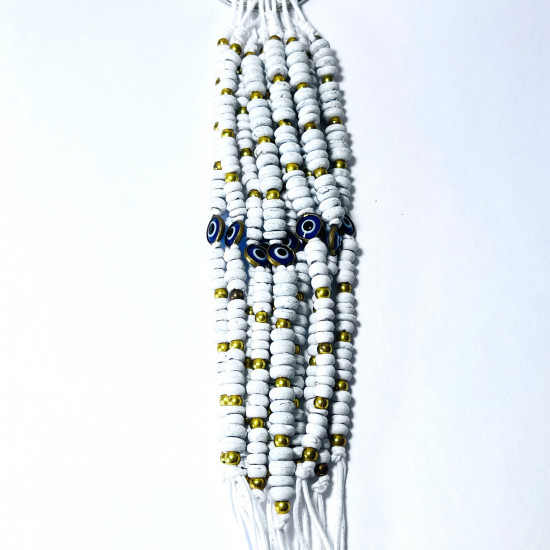 Lieferant für Fantasiearmbänder, Lot Exotische Armbänder Weiß Nr. 111