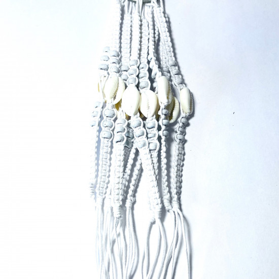 Lieferant für Fantasiearmbänder, Lot Exotische Armbänder Weiß Nr. 113