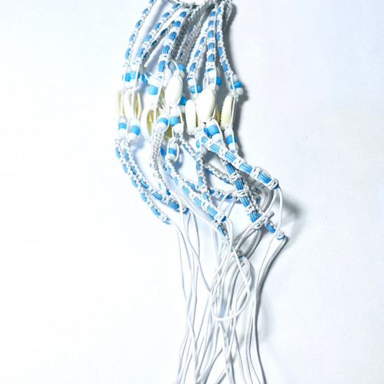 Supplier bracelets, fantasy, Lot Bracelets exotic White N°122