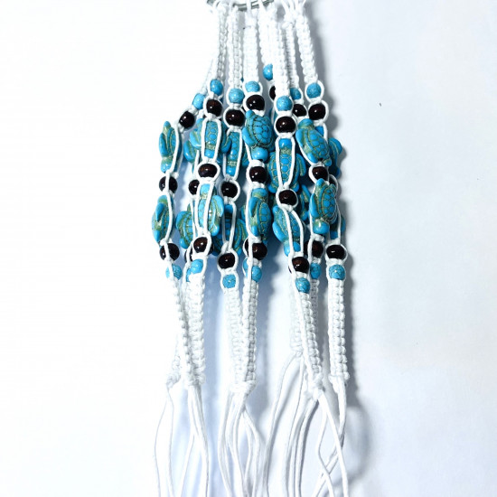 Supplier bracelets, fantasy, Lot Bracelets exotic White N°129