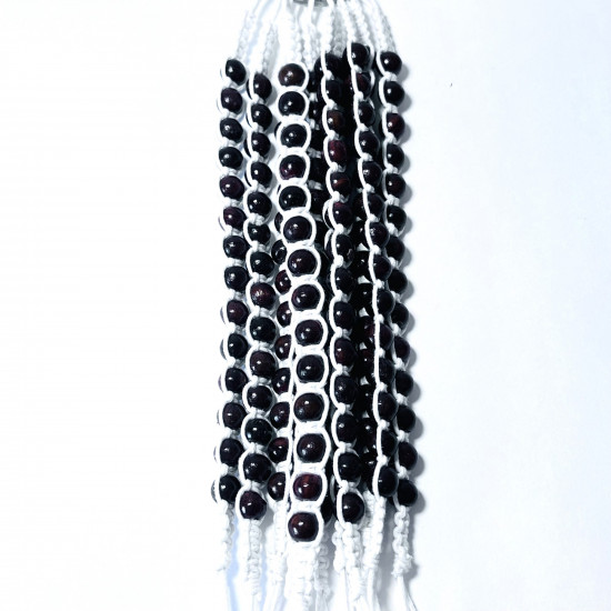 Supplier bracelets, fantasy, Lot Bracelets exotic White N°131