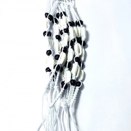 Lieferant für Fantasiearmbänder, Lot Exotische Armbänder Weiß Nr. 135