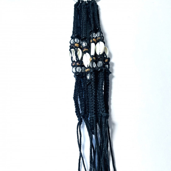 Lieferant für Fantasiearmbänder, Lot Exotische Armbänder Schwarz Nr. 211