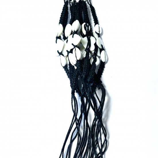 Lieferant für Fantasiearmbänder, Lot Exotische Armbänder Schwarz Nr. 219