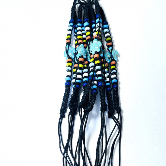 Proveedor Pulseras de fantasía, Lote Pulseras exóticas Negro N°229