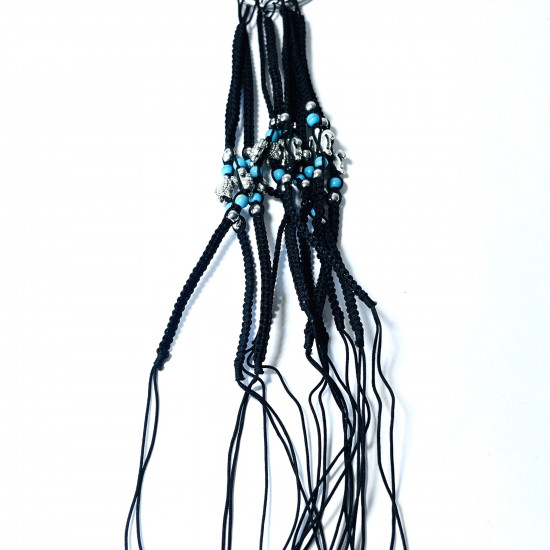 Fornitore bracciali, fantasia, Lotto Bracciali esotici neri N°232