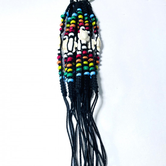 Proveedor Pulseras de fantasía, Lote Pulseras exóticas Negro N°233