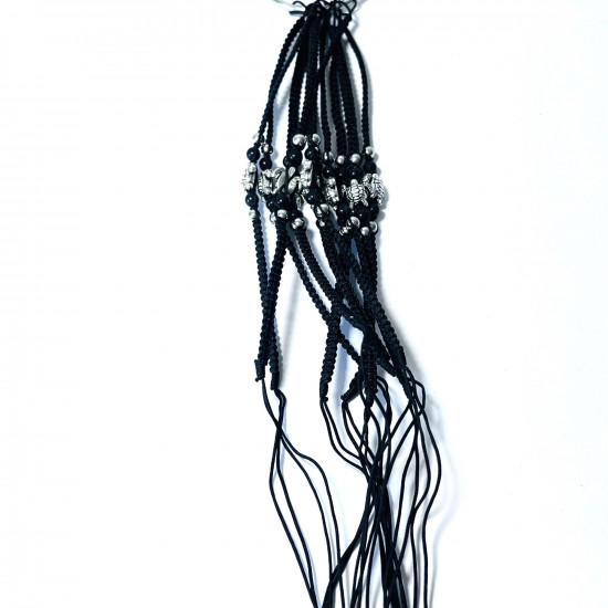 Supplier bracelets, fantasy, Lot Bracelets exotic Black N°240