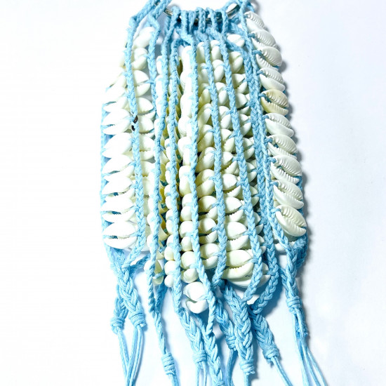 Fornitore bracciali, fantasia, Lotto Bracciali blu esotici N°323