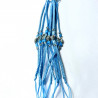 Bracciali blu esotici N°338
