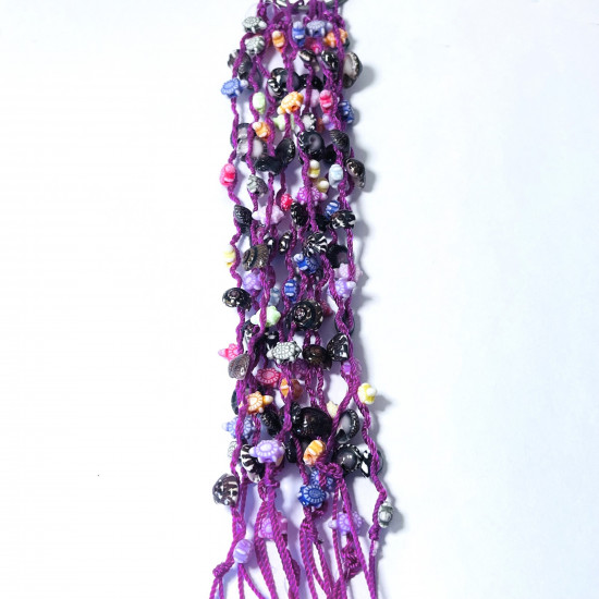 Lieferant für Fantasiearmbänder, Lot Exotische Armbänder Rose Nr. 403